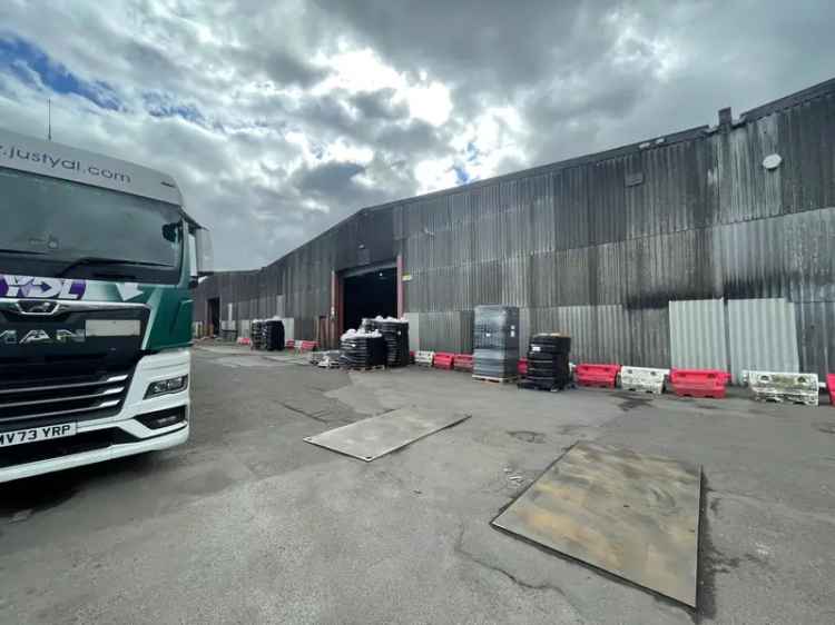 Industrial For Sale in London, England