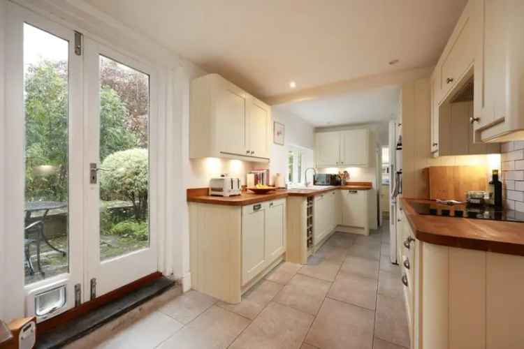 4 Bedroom Grade II Listed Georgian House For Sale