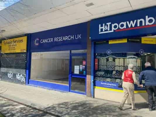 Retail Unit To Let Clydebank
