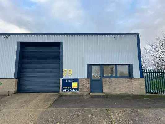 , Roman Way Industrial Estate, Godmanchester, Huntingdon, PE29 2LN | Property to rent | Savills