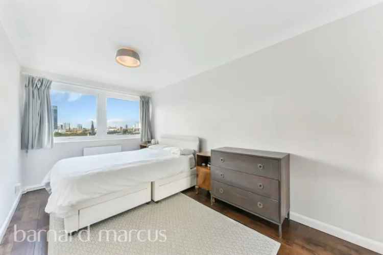 Spacious 2-Bed Apartment in Park South with Stunning Views and Amenities