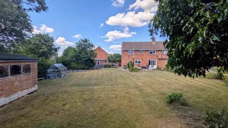 3 Bedroom End Terrace House for Sale Evesham Worcestershire