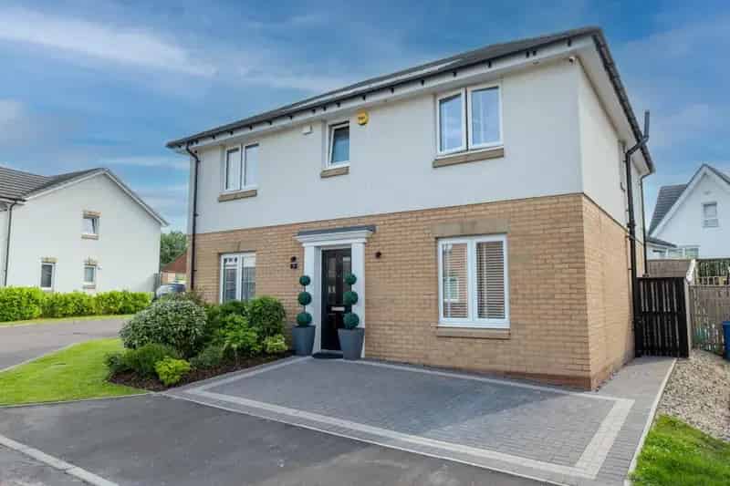 4 Bedroom Detached House For Sale Scotland