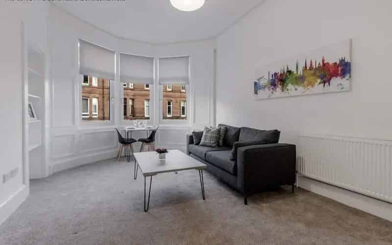 1 Bedroom Flat to Rent in Glasgow West End