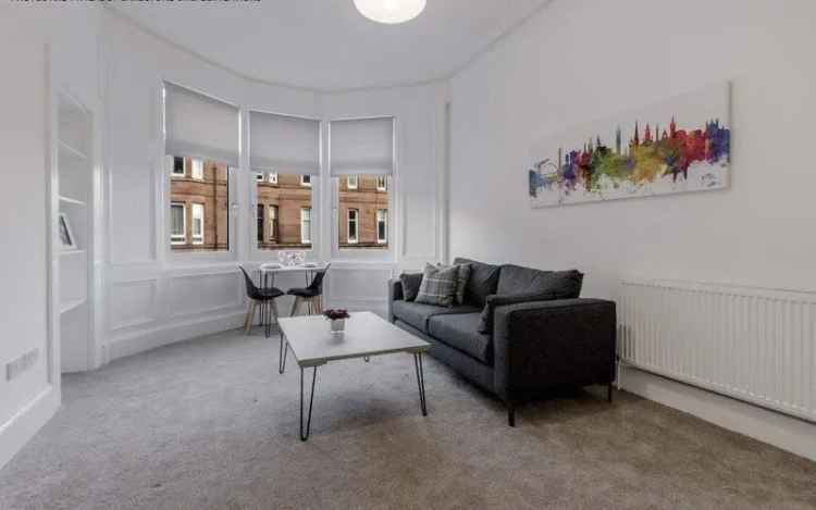 1 Bedroom Flat to Rent in Glasgow West End