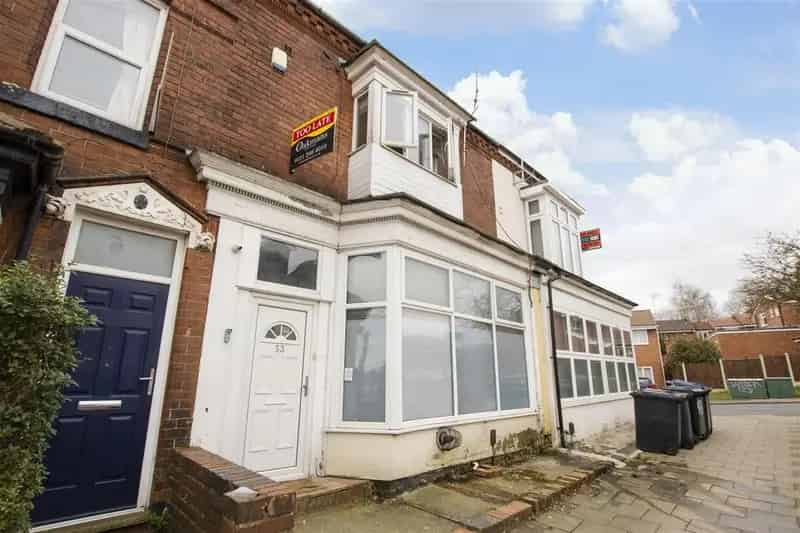 7 Bedroom Student House Near University of Birmingham