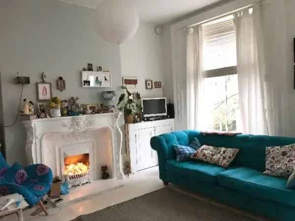 Victorian 3 Bed Flat  Large Garden  Stunning Views Close to Clissold Park