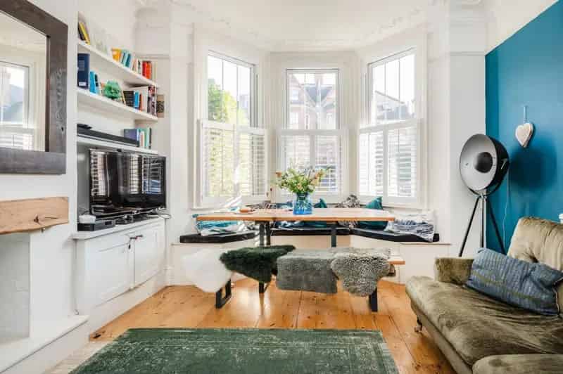 3 Bedroom Flat for Sale 872 SQ FT