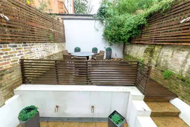 Two Bedroom Chelsea House for Sale
