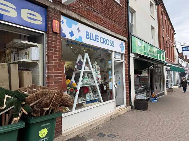 Ledbury Town Centre Retail Premises 870 sq ft