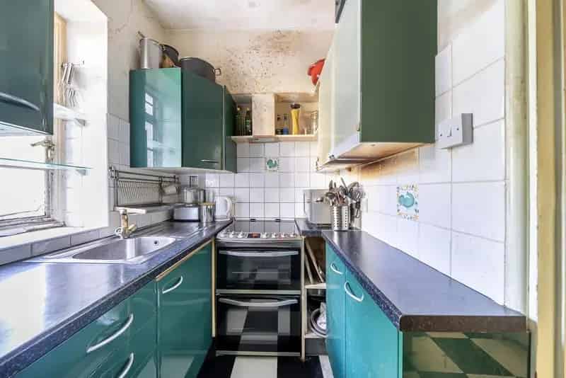 Spacious Art Deco Studio Apartment Belsize Park NW3