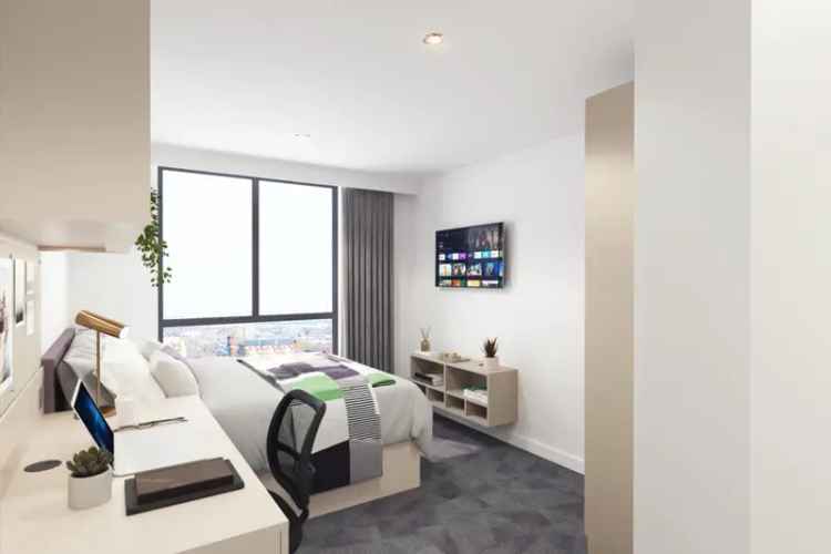 Luxury Student Apartments Nottingham 2025 2026