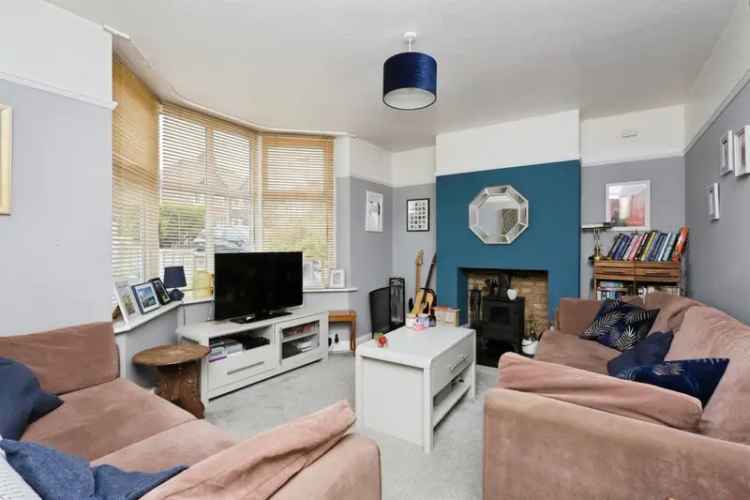Three Bedroom House in Eastbourne Old Town