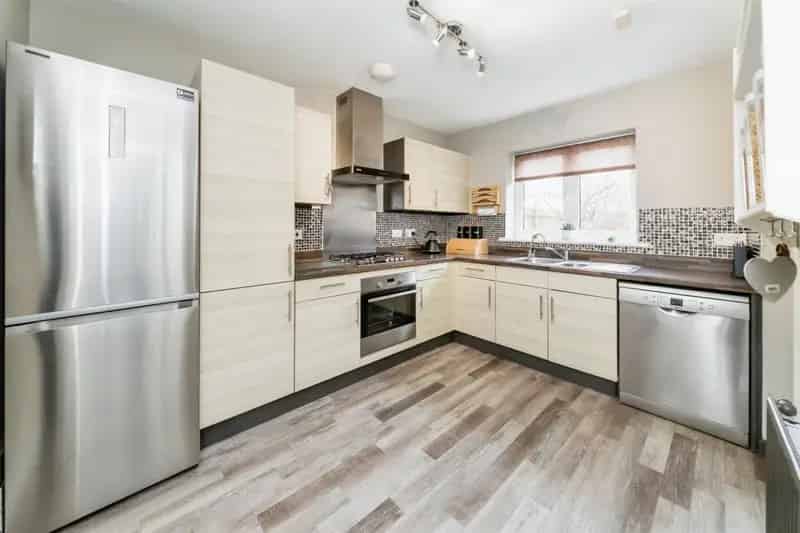 Four Bedroom Detached Family Home