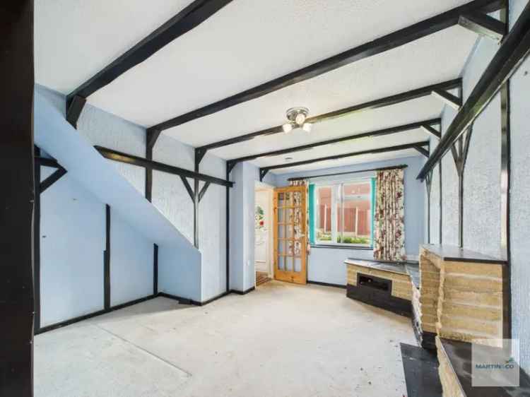 2 Bedroom Semi-Detached House For Sale