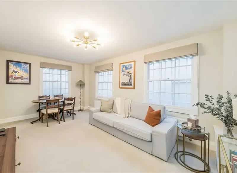 Flat For Sale , Lupus Street, London, England
