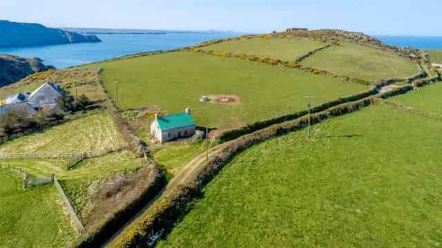 Grade II Listed Cottage Renovation Project 10.5 Acres Pembrokeshire