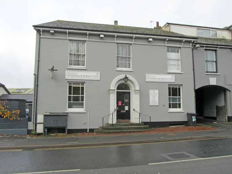 Office & Residential Investment Town Centre Property