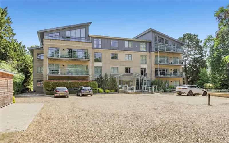 2 Bedroom Apartment to Rent Cambridge