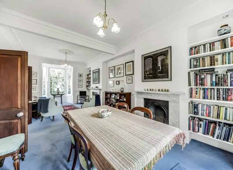 Victorian 3 Double Bedroom House Hackney South Facing Garden