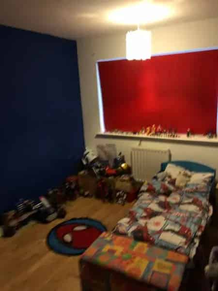 3 Bed Ground Floor Maisonette with Garden Shed and Parking