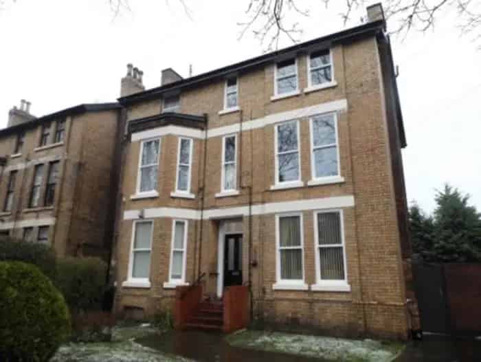 1 Bed Flat Sefton Park