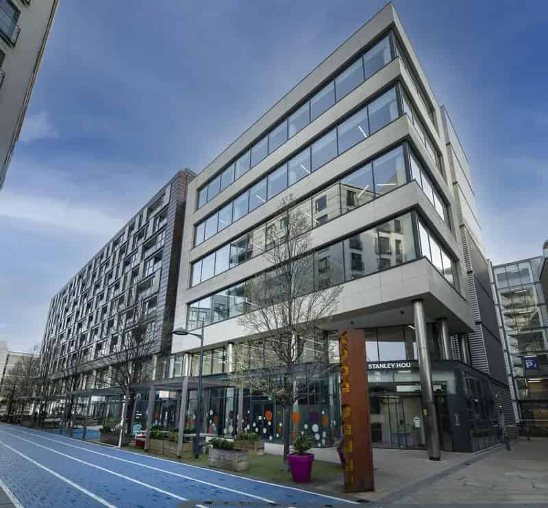 Leeds Dock Grade A Offices - 10383 sq ft Refurbished Space
