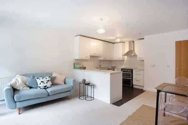 Stylish 1-Bedroom Flat in Putney, London