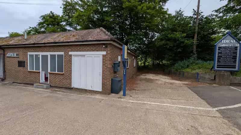 Class E Unit Chilworth Newly Refurbished Secure Workspace