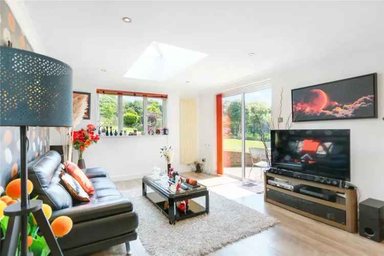 Detached House for sale with 5 bedrooms, Dean Court Road, Rottingdean