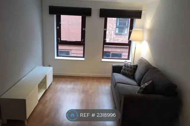 Flat to rent in Albion Gate, Glasgow G1