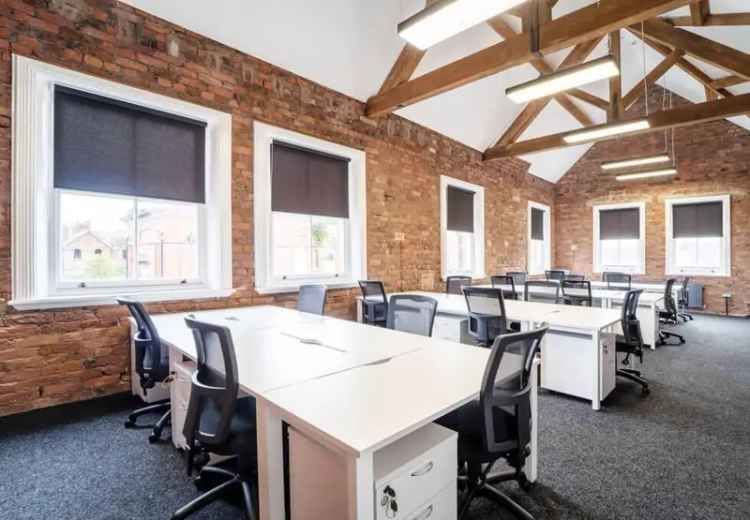 Serviced Offices for 80-90 People Flexible Terms