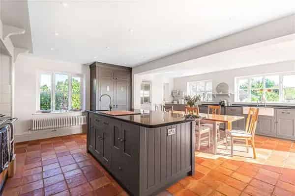 Hazlewood Hall: Substantial Country House near Aldeburgh
