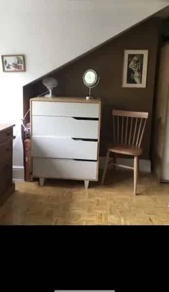 Spacious 2-Bed Property Near Hampstead