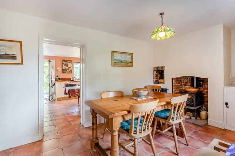 Five Bedroom Period Cottage with Half Acre Gardens