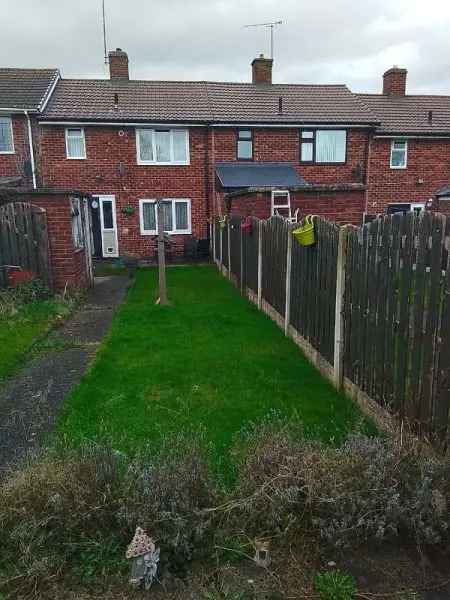 Two Bedroom Bungalow Sheffield S20a