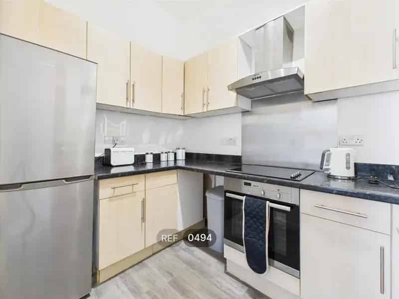 1 Bedroom Flat to Rent Near City Centre Hull