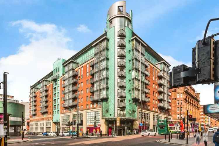 2 Bedroom Flat for Sale Manchester M1 - Balcony, Ensuite, Concierge