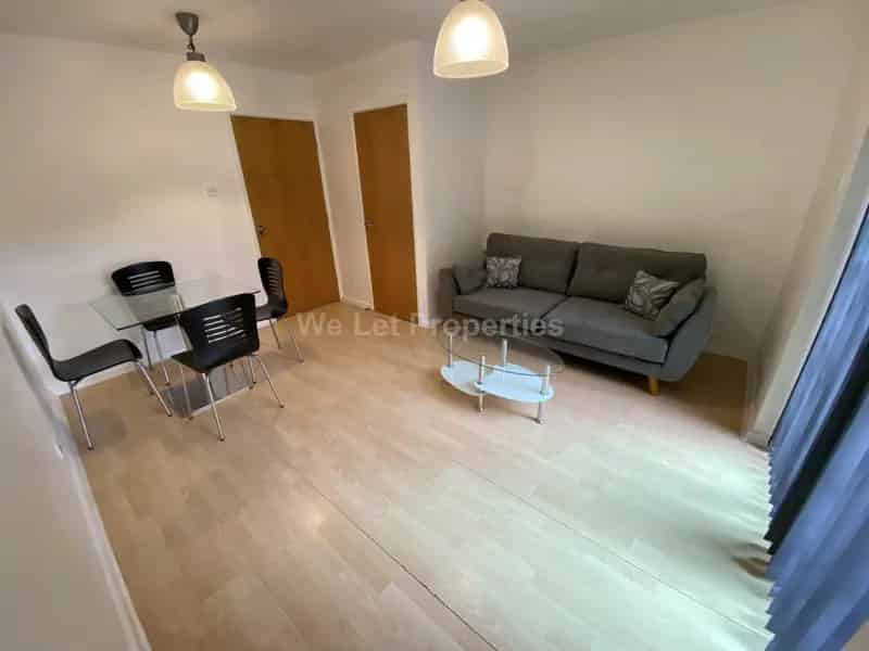 2 Bedroom House to Rent Hulme Manchester