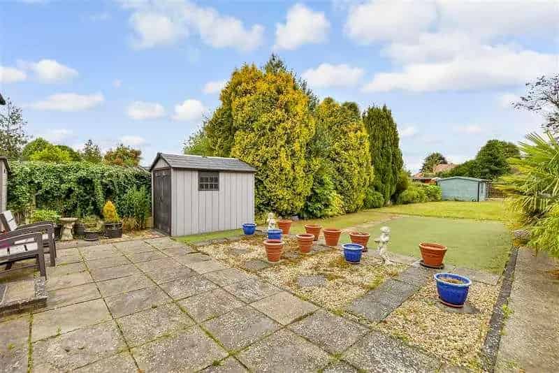 2 Bed Detached Bungalow For Sale