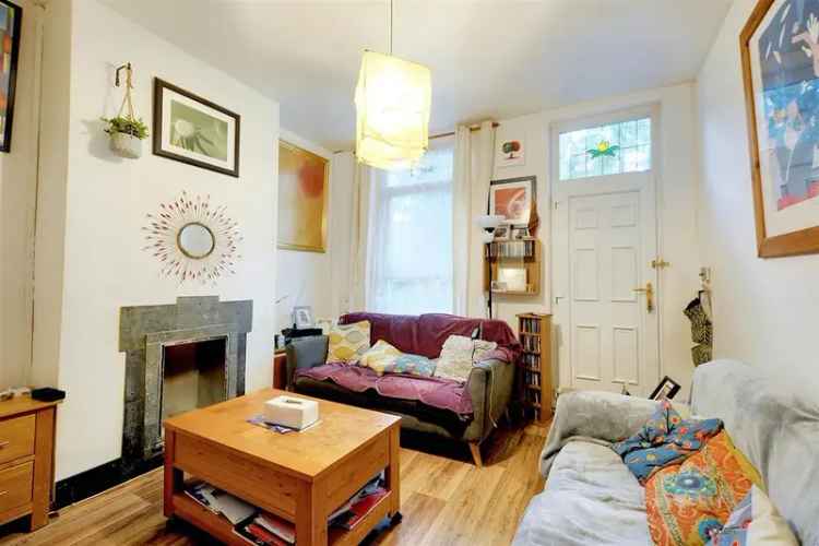 5 bedroom terraced house for sale