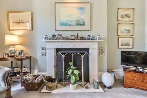 Regency Townhouse Stamford Grade II Listed Family Home