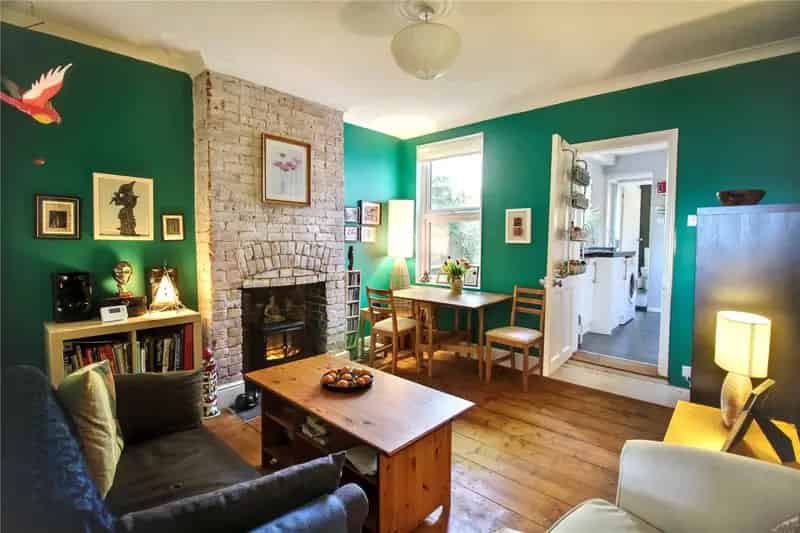 2 Bedroom Norwich House Near City Centre