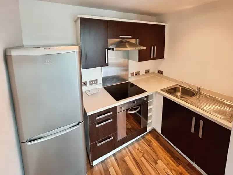 1 Bedroom Flat for Sale Sheffield S1 - 8.5% Yield Potential