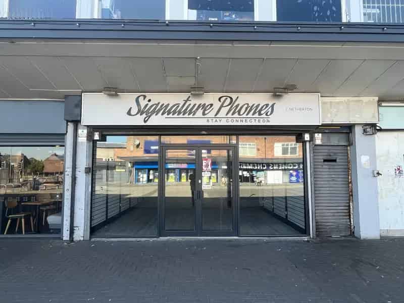 Marian Square Shopping Centre Retail Units For Sale or Lease