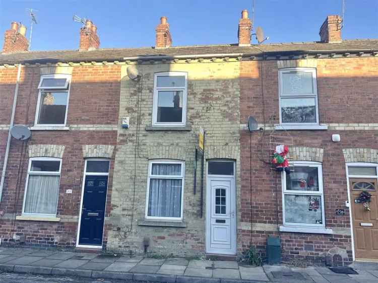 2 Bedroom Terraced House for Sale Near York Station