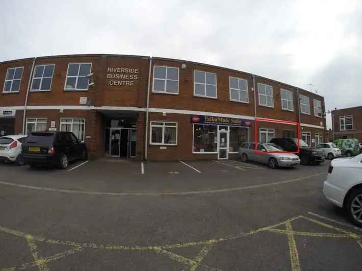 Office For Rent in High Wycombe, England