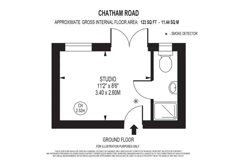 Newly Renovated Flat near Kingston Town Centre