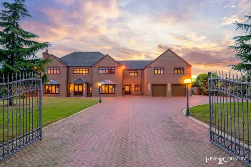 4 Bedroom Detached House Holbeach