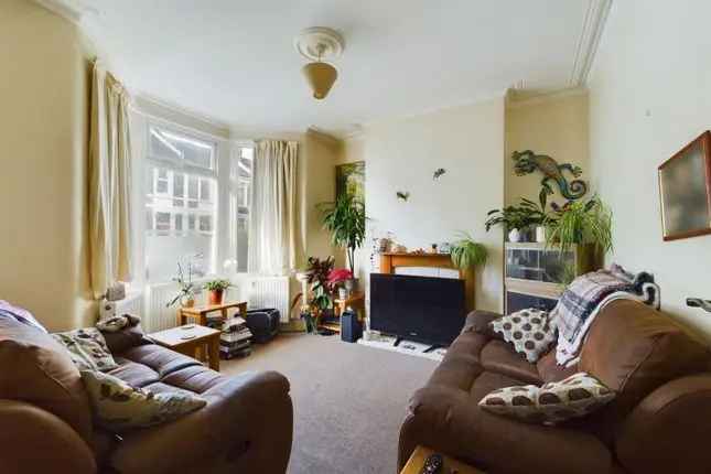 Victorian Terrace House for Sale Redfield Bristol